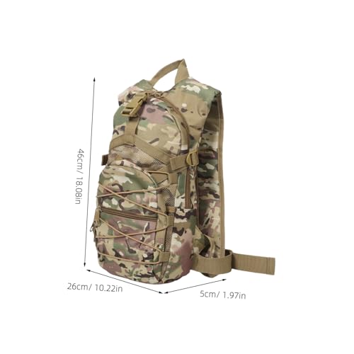 Mochila liviana SUPVOX para senderismo y viajes miniatura 2