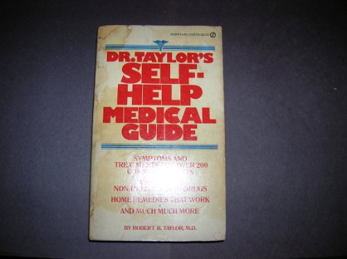 Doctor Taylor Self 0451092740 Book Cover