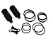 Produktbild Bremssattel Reparatur Satz vorne für Kawasaki GPX 600 750 R, GTR 1000,ZR 550 B C 750 C Zephyr, ZX-10