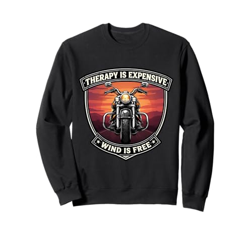 Therapy Is Expensive Wind Is Free �N���V�b�N�o�C�N�o�C�J�[ �g���[�i�[