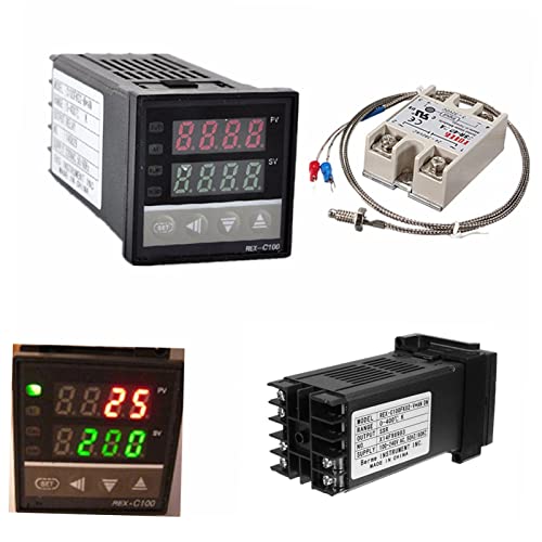 Intelligent Digital Thermostat Kit