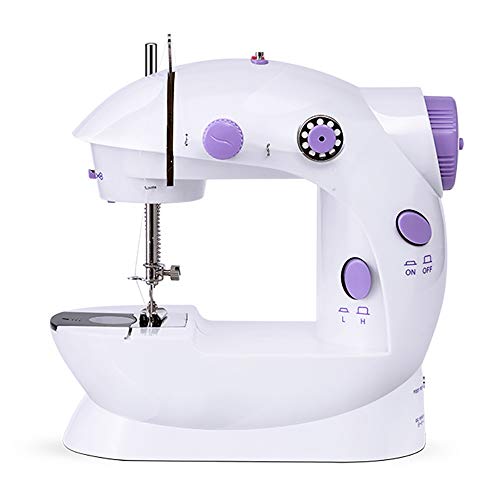 Machine à coudre compacte et électrique avec table pour réussir tous vos ourlets - 5