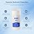 5 Micron 10" x 4.5" Whole House String Wound Sediment Well Water Filter Cartridge Replacement for CW5-BBS, WP5BB97P, 355214-43, SWC-45-1005, WPX5BB97P, PC40, PC10, RS22, 84637, CW25-BBS (Pack of 3)