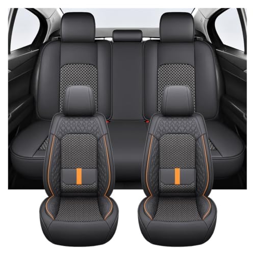Housses de siège Geely Manjaro en tissu respirant pour protection habitacle auto