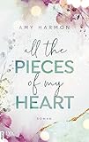 Cover zum Buch All the Pieces of My Heart