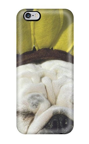 Coque TPU iPhone 6 Plus Funny Dog pour le quotidien au bureau