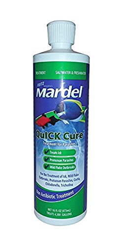 Fritz Mardel - QuickCure Ich Treatment - 16oz