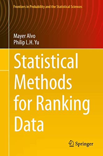 Statistical Methods for Ranking Data view 2