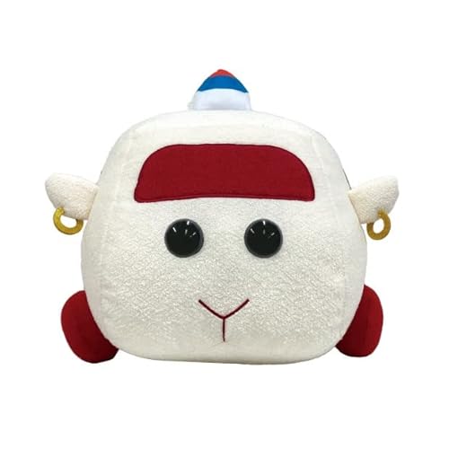 PUI PUI モルカー DRIVING SCHOOL 教習ローズ 抱っこぬいぐるみ