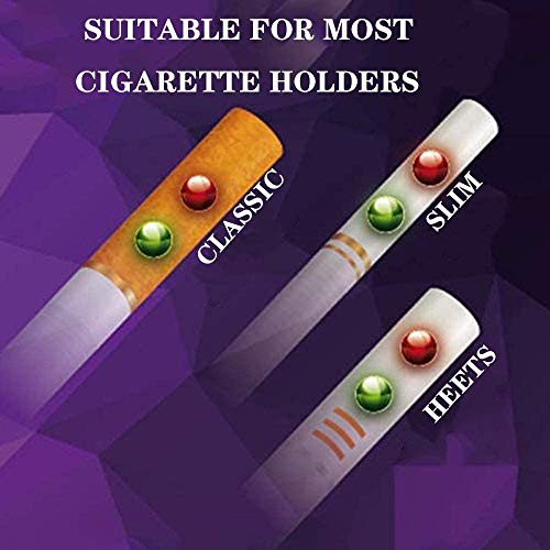 DIY Cigarettes Pops Menthol Mint Burst Perlen Click Fruit Aroma Bomb Aroma Popping Rauchen Zubehör Rauchbälle Frischer… – Bild 4