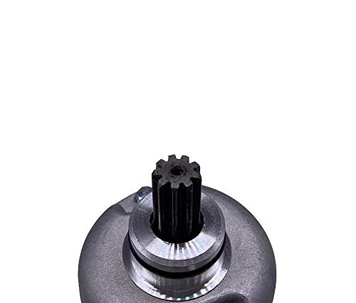Hity Motor 18645 Starter Drive & Relay Solenoid For Polaris Sportsman 500 1996-2002 Polaris 3084981 3090188
