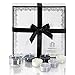 Price comparison product image the gift box Moondance Candles Tealights Filled with 21 x Fragranced Candles Perfect for Mum. Scented Candles Make Ultimate Gifts for Women, Great Gifts for Her