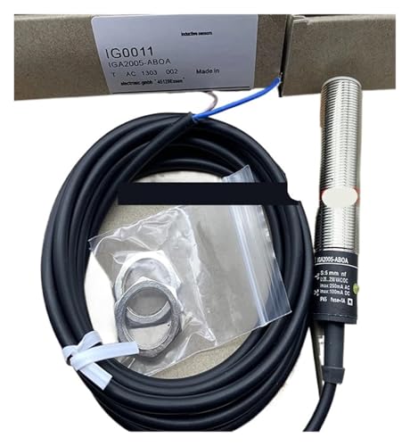 Capteur de proximité IG0005 inductif IFM pour détection industrielle de position - 2