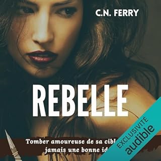 Couverture de Rebelle