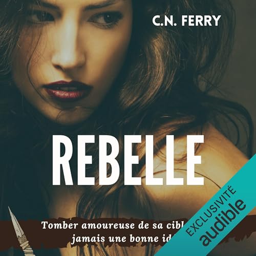 『Rebelle』のカバーアート