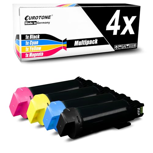 Toner Xerox 6510 6515 compatible Eurotone 106R03480 : la solution contre les pannes de bureau