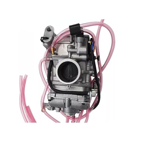 Carburateur 40 mm résout les trous d'accélération sur WR450F