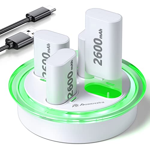 Top 10 Best Xbox Rechargeable Battery Pack Reviews & Buying Guide