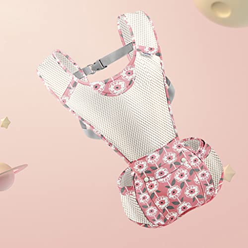 moreoustitory Babydrager met taillekruk draagdoek wrap heupstoel reizen hold taille riem rugzak draagkruk - Image 7