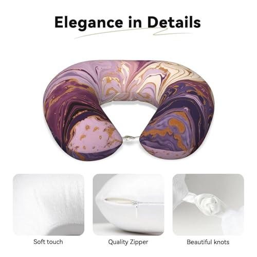 Almohada espuma viscoelástica tamaño único cervical miniatura 4