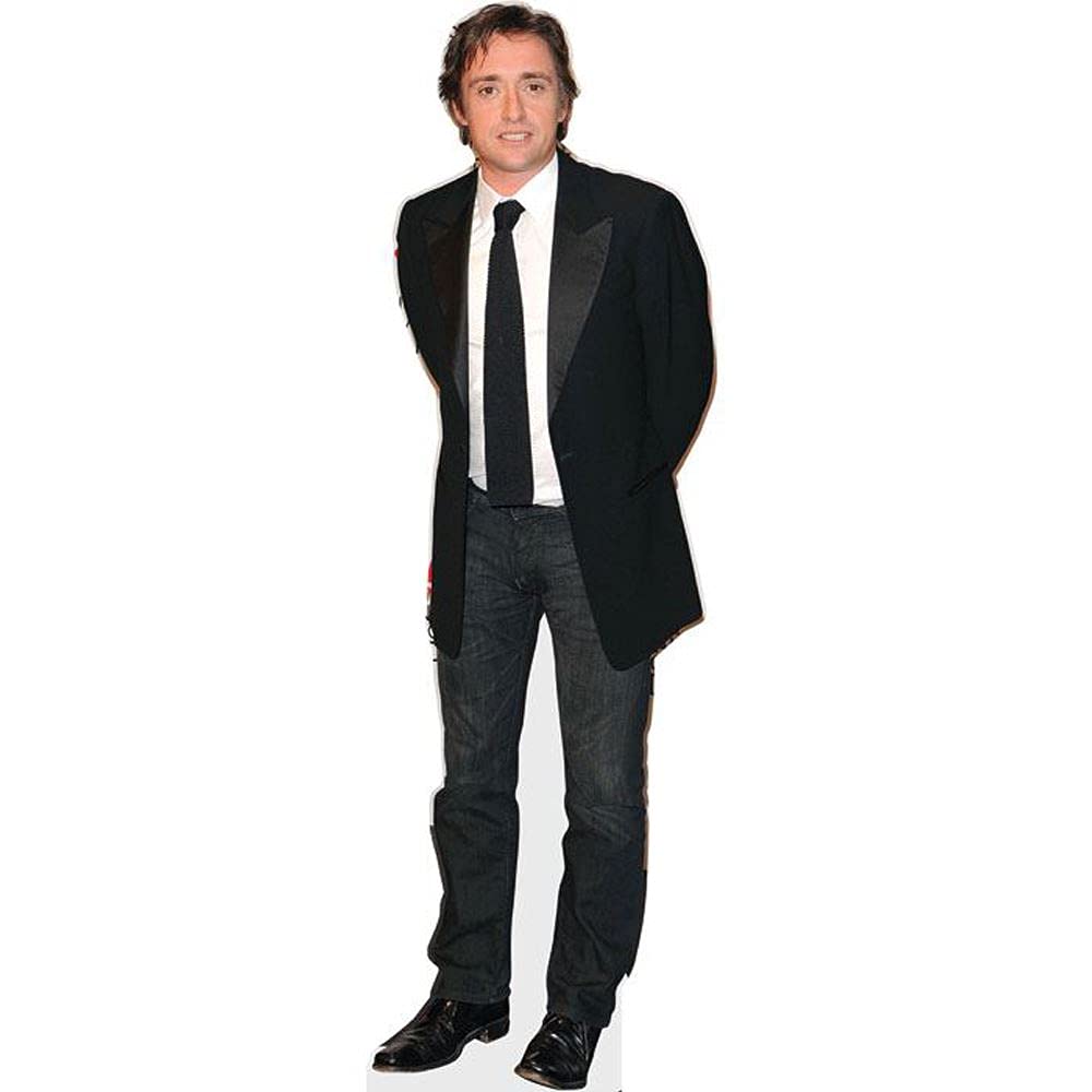 Celebrity Cutouts Mini Size Cutout Richard Hammond