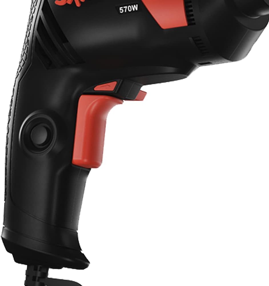 Trigger and handle of Skil Hammer Drill