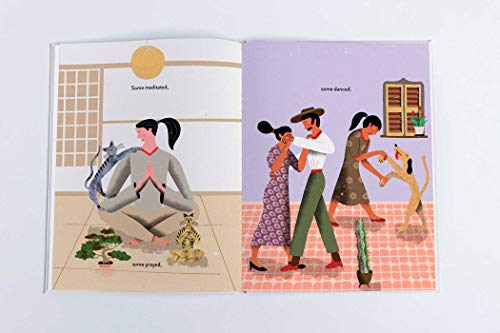 And the People Stayed Home (Nature Picture Books, Home Kids Book) - Image 4