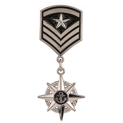 TRIPIN Brass Medal Shape Lapel Pin Brooch for Men 1216 (Pack of 1) (B07111DXF1) Amazon Price History, Amazon Price Tracker