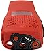Amasu Replacement Red Repair Case Housing Cover Compatible with XTS2500 M1.5 XTS2250 Radio(Red)