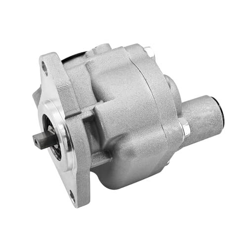 Image of Hydraulic Pump Compatible with Kubota D1105 Engine Tractor B21 Front Mover F2260 F2560 F2680 F2690 F2880 F3060 F3080 F3680 Replacement K3511-36700, K3511-36702, K3511-36703, K3511-36706