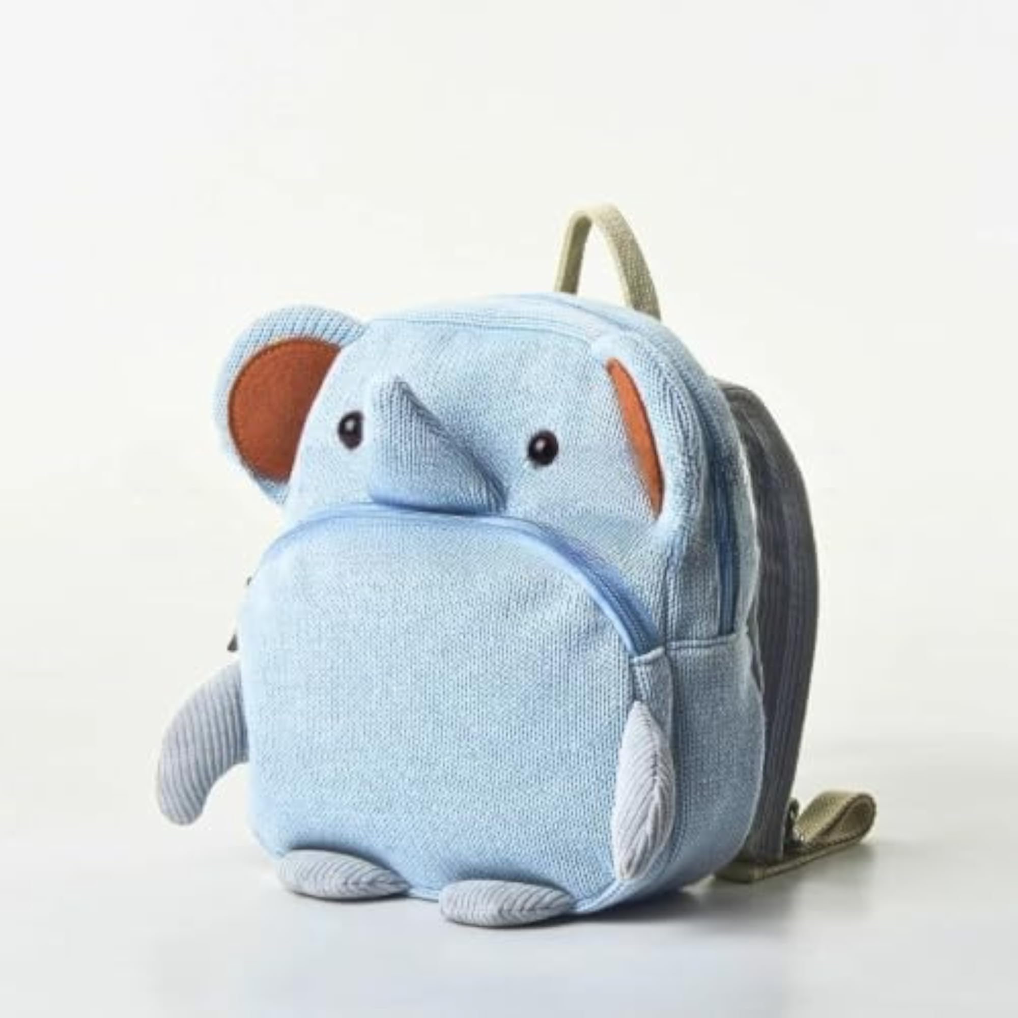 Kiko Bluebreeze Elephant Backpack for Kids