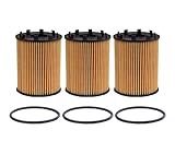 Wix Engine Oil Filter Kit Metal Free 3 Pieces For Dodge Dart 1.4 L4