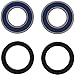 All Balls Wheel Bearing Seal Kit 25-1404 Compatible with/Replacement for Beta RR 2T 250 2013-2018, RR 2T 300 2013-2018, RR 4T 350 2011-2017, RR 4T 390 2015-2017, RR 4T 400 2011-2014