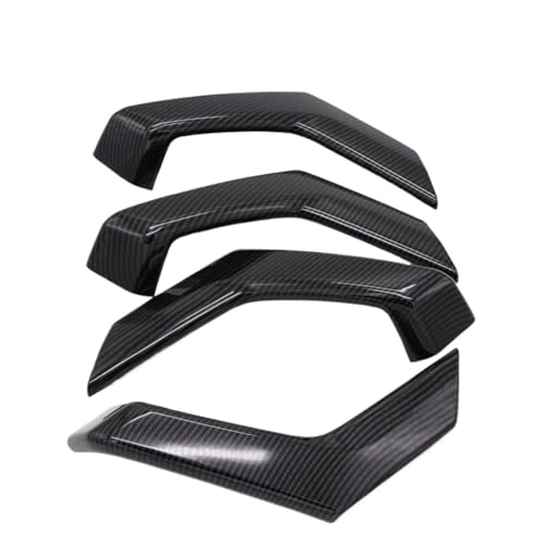 Tira embellecedora de reposabrazos VW T-roc para proteger y estilizar el coche