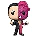 Funko Pop! Heroes: Batman Forever- Two-Face, Multicolor