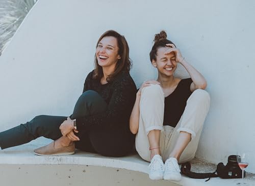 Be Kind of a Bitch Bracelet, Stainless Steel Best Bitches Motivational Tube Bracelet Adjustable Hand Braided Wrap Bracelet for Women Jewelry Gifts Inspirational Gifts for2