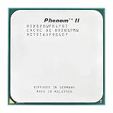 ph II X4 820 (2.8 GHz Quad-Core Prosesor CPU HDX820WFK4FGI Socket AM3)
