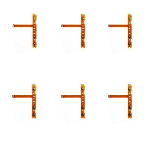 Narwhalss Switch Joy Con CLbg L[tbNXP[u 6Zbg /EΉ L/ZL/ZR/SR/SL RɑI\ p[c (SL 6)