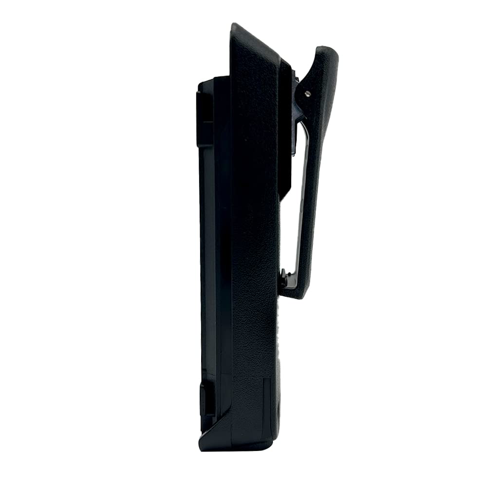 5-Pack Motorola Radio Batteries - 7.4V 2600mAh Li-ion Replacement For XPR Series With Belt Clips