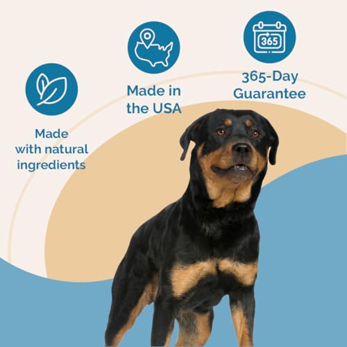 Image of PranaPets Adrenal Balance for Dogs with Cushing's | Naturally Relieves Symptoms of Cushing's in Dogs | Herbal Formula for Dogs with Cushing's