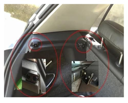 Tablero divisorio VW Polo que elimina las miradas indiscretas 6