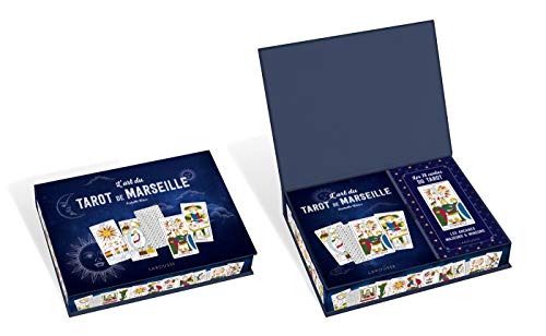 Télécharger L'art du Tarot de Marseille Gratuit