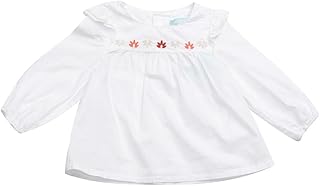 Okaidi Girls Shirt Pink Print