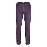 JACK & JONES Jpstmarco Jjbowie Noos, Pantaloni Uomo