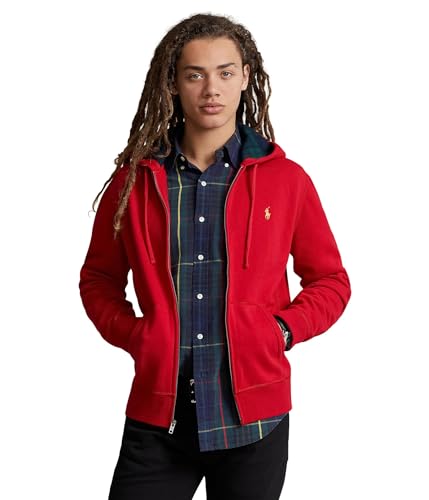POLO RALPH LAUREN Men's The Rl Fleece Full Zip Hoodie - Main Image