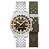 Spinnaker Bradner GMT automatico, 42 mm