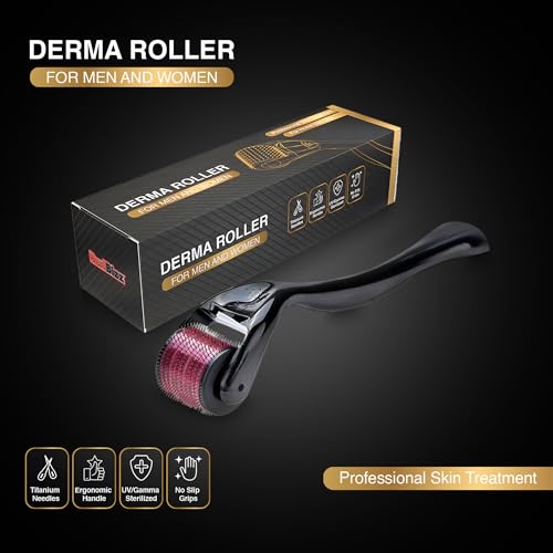 RadBizz Derma Roller and Storage Case - 0.25mm - Image 3