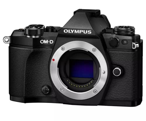 Olympus OM-D E-M5 Mark II - Cámara de Sistema Micro Cuatro Tercios...