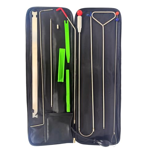 Professional Car Tool Kits Set, Essential Automotive Tools Sets with Carrying Bag