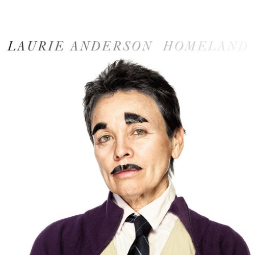Laurie Anderson